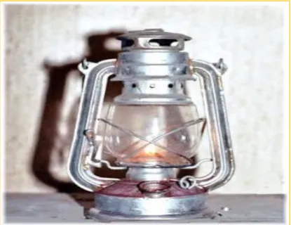 Figura 4 Lámparas Modernas 