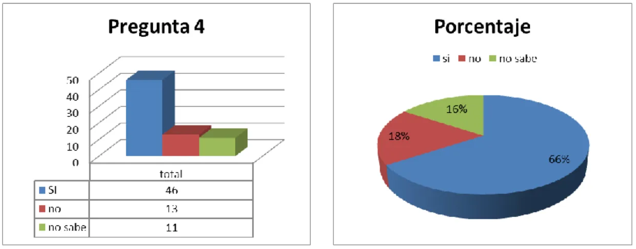 Figura N 12 Pregunta 4 