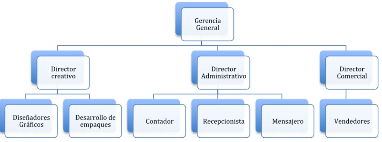 CUADRO Nº 01: ORGANIGRAMA ESTRUCTURAL 