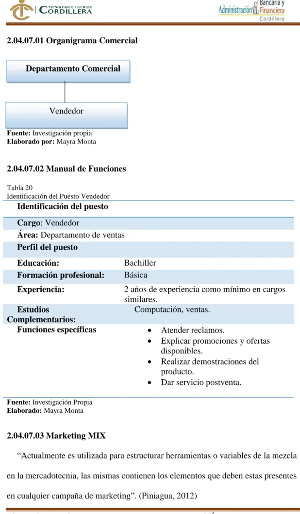 Figura 10 Gestión Comercial 