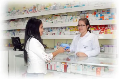 Figura 6   Servicio Farmacéutico  Fuente: https://www.google.com.ec/ 