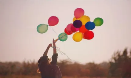 Figura N° 19 Globos de sueños