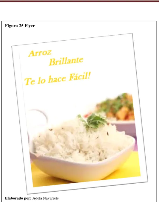 Figura 25 Flyer 