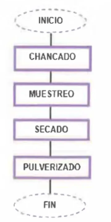 Figura  No10:  Proceso  de  preparación  mecánica.
