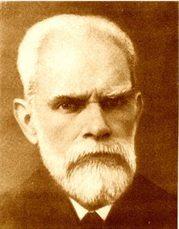 Figura 1.3: Aleksandr Mikhailovich Lyapunov.