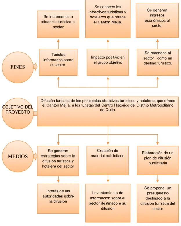 Figura 3 : Árbol de Problemas 