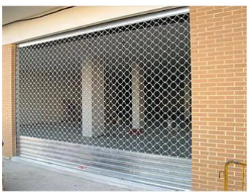 Figura 10. Puerta enrollables RGO 