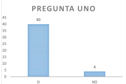 Figura 7 Pregunta 1 