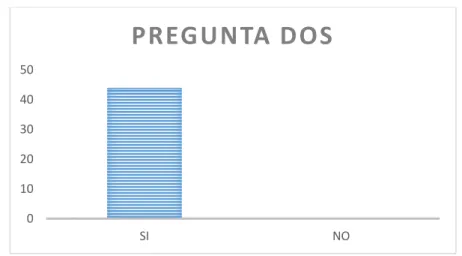 Figura 8 Pregunta 2 