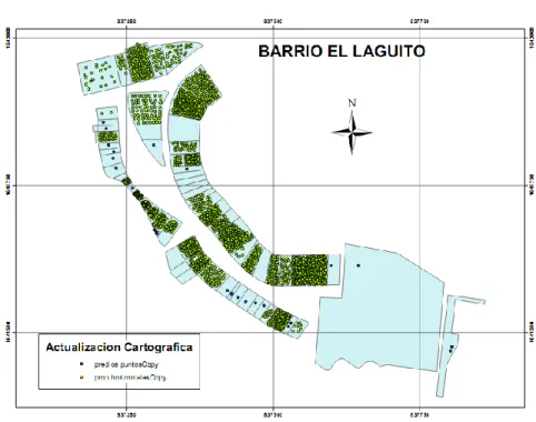 Figura 2. Barrio El Laguito