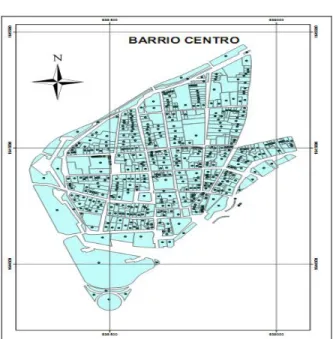 Figura 8. Barrio Centro 