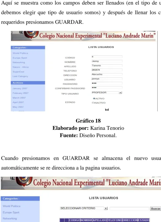Gráfico 18 
