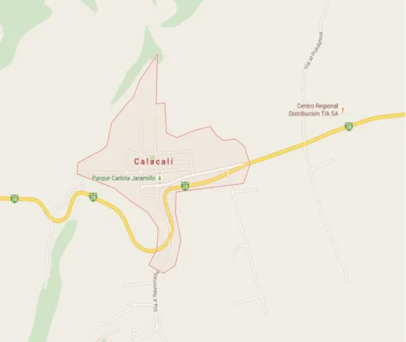 Figura 5: https://www.google.com.ec/maps/place/Calacalí/ 