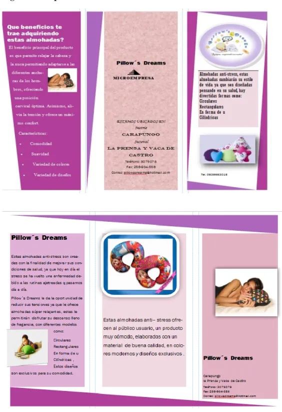 Figura 12 Tríptico