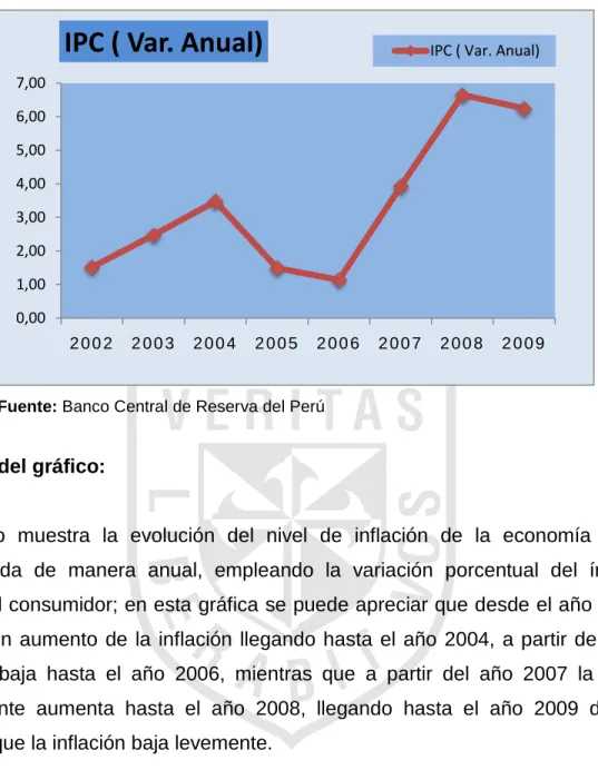 Gráfico 11 0,001,002,003,004,005,006,007,00 2002 2003 2004 2005 2006 2007 2008 2009