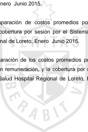 Gráfico  N°  1.    Sesiones  de  Hemodiálisis  por  mes  realizadas  en  el  Hospital Regional de Loreto, Enero  Junio 2015