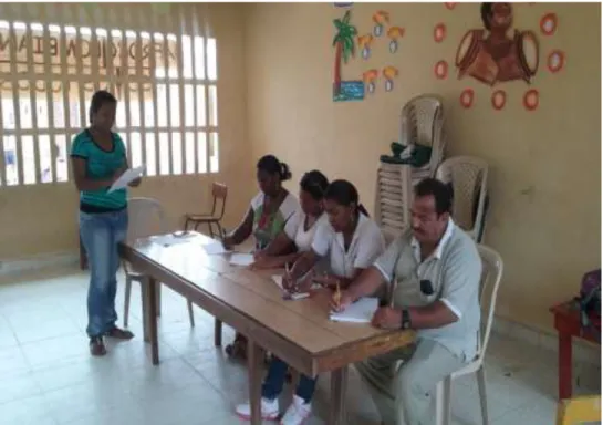 FOTO ENCUESTA A DOCENTES 