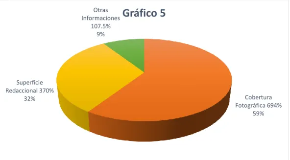 Gráfico 5 