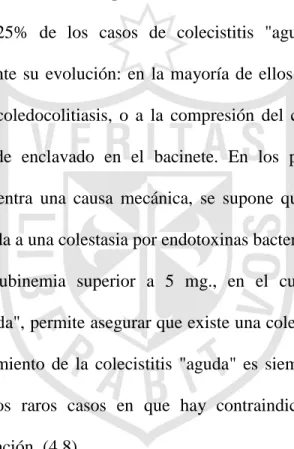 Cuadro clínico: 