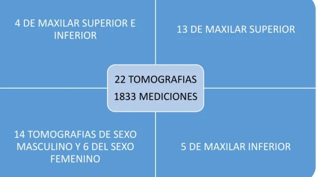 Tabla 1. Población y muestra 