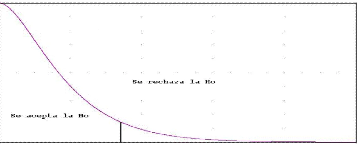 Tabla 24: Pruebas de chi-cuadrado