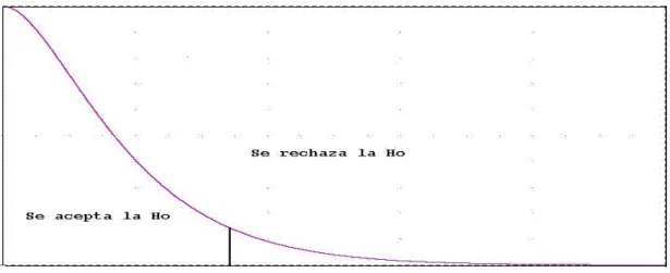 Tabla 25: Pruebas de chi-cuadrado