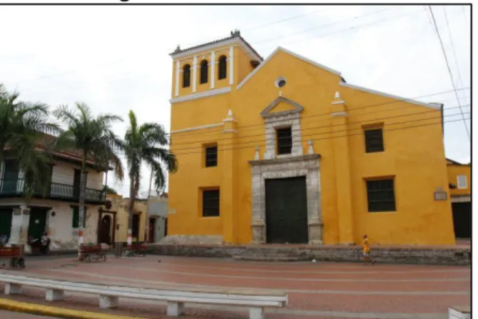 Foto 4. Iglesia de la Santísima Trinidad 