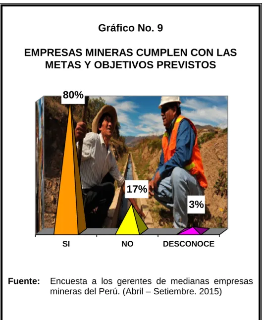 Gráfico No. 9 