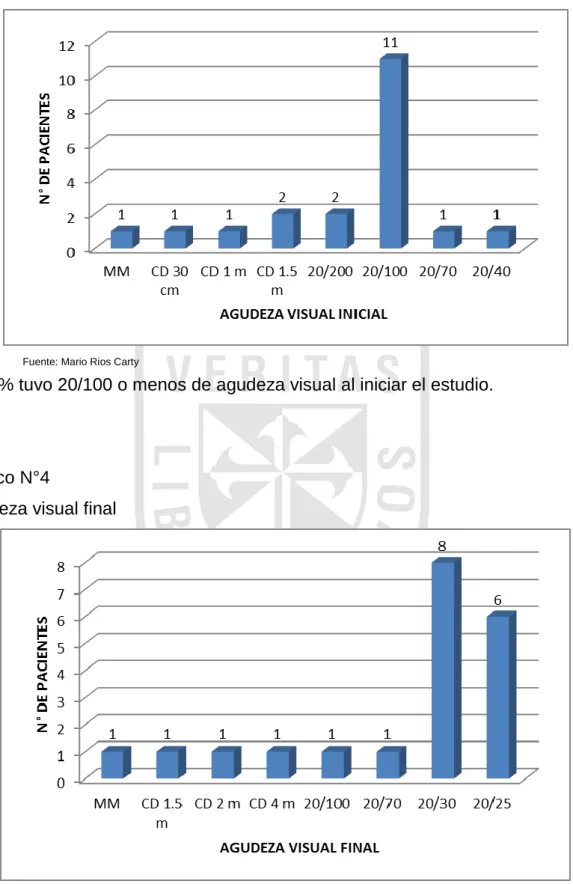 Gráfico N°3 