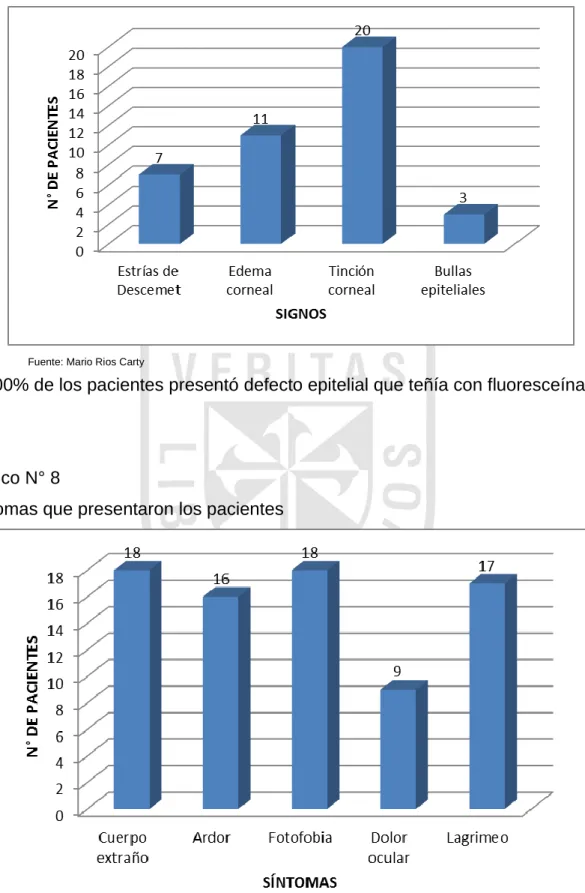 Gráfico N°7 
