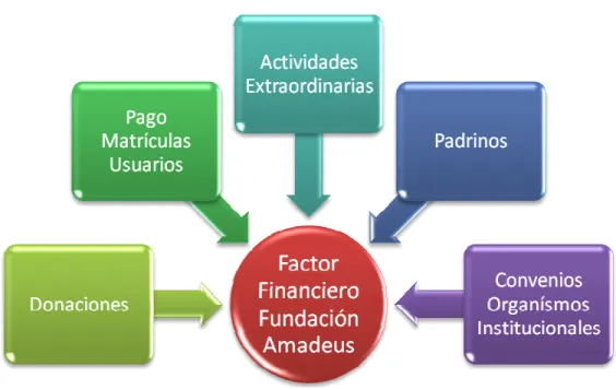 Figura 8: Modalidades de Financiación 