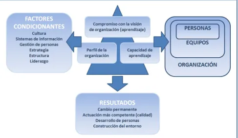 Gráfico N° 2.  Modelo KPMG