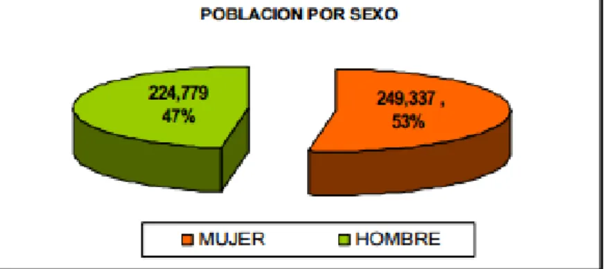 Tabla 10: Población socio-económico 
