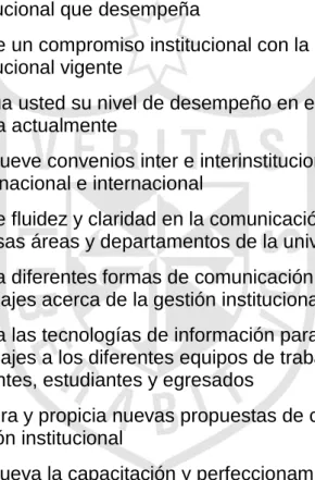 Tabla 26  Existe una adecuada iluminación en el área de  trabajo. 