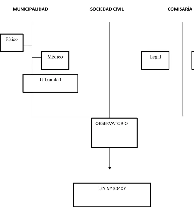 Gráfico 7 Diagrama de flujo para Protocolo de Acción 