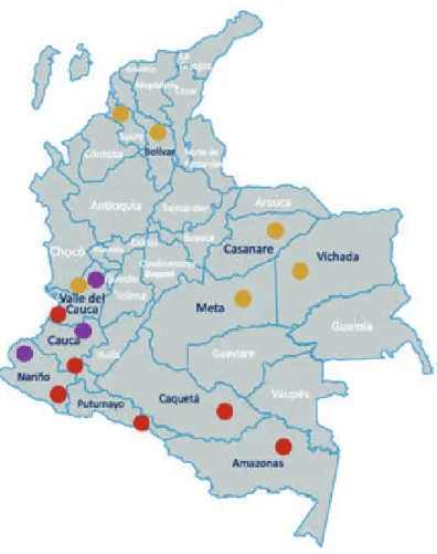 Figura 2. Escalabilidad del Programa. 
