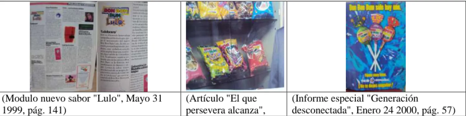 Tabla 9. Revista Semana 