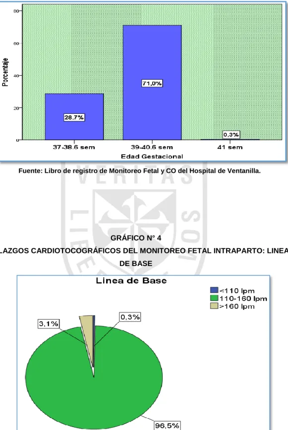 GRÁFICO N° 4 