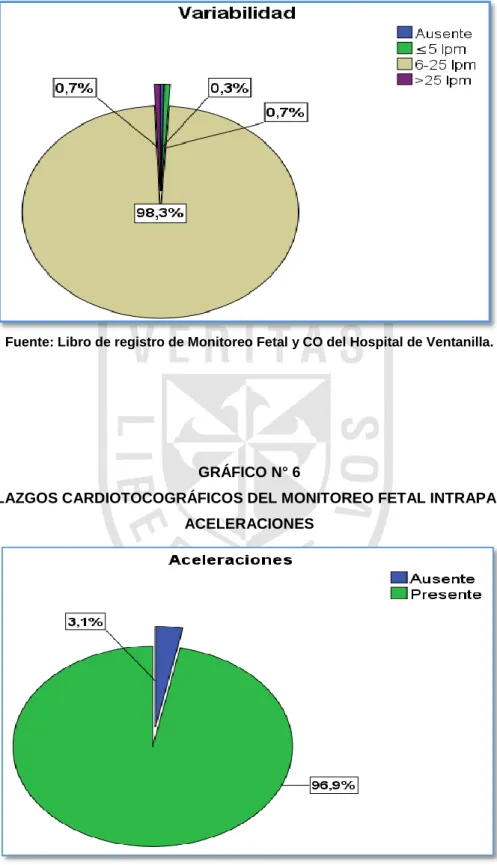 GRÁFICO N° 6 