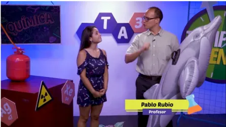 Figura 1: Plano conjunto del inicio del programa 