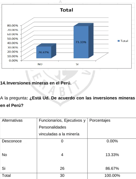 Gráfico 13 