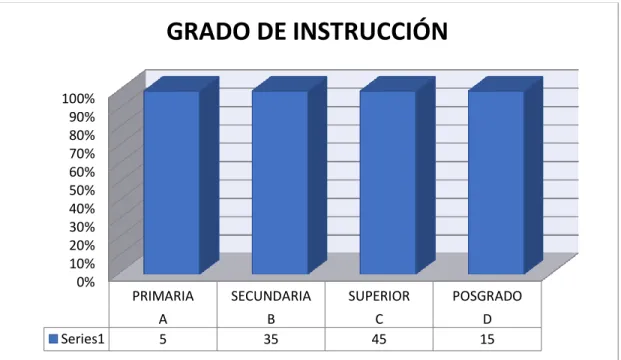 GRÁFICO N° 03: 