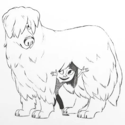 Ilustración de Tom Booth.(2018)