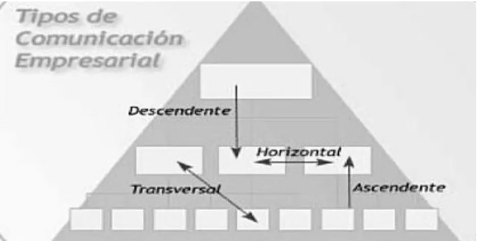 Figura 2. Flujos de comunicación 