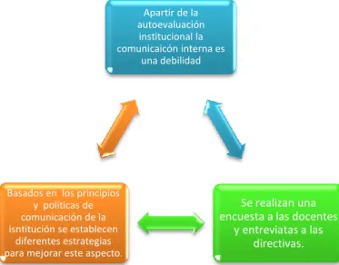 Figura 4.  Triangulación de Datos. 
