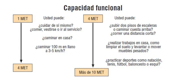 Ilustración 1 Capacidad Funcional 