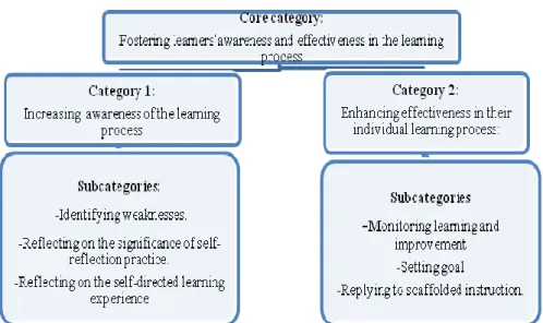 Illustration 2- Final Categories 