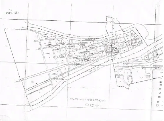 Figura 1. Vereda Tadó - Chocó