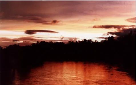 Figura 4. Río San Juan
