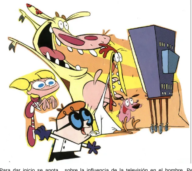 Figura 1. Dibujos de Cartón Network
